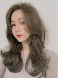 点击看大图 -洛施奇烫发染发沙龙