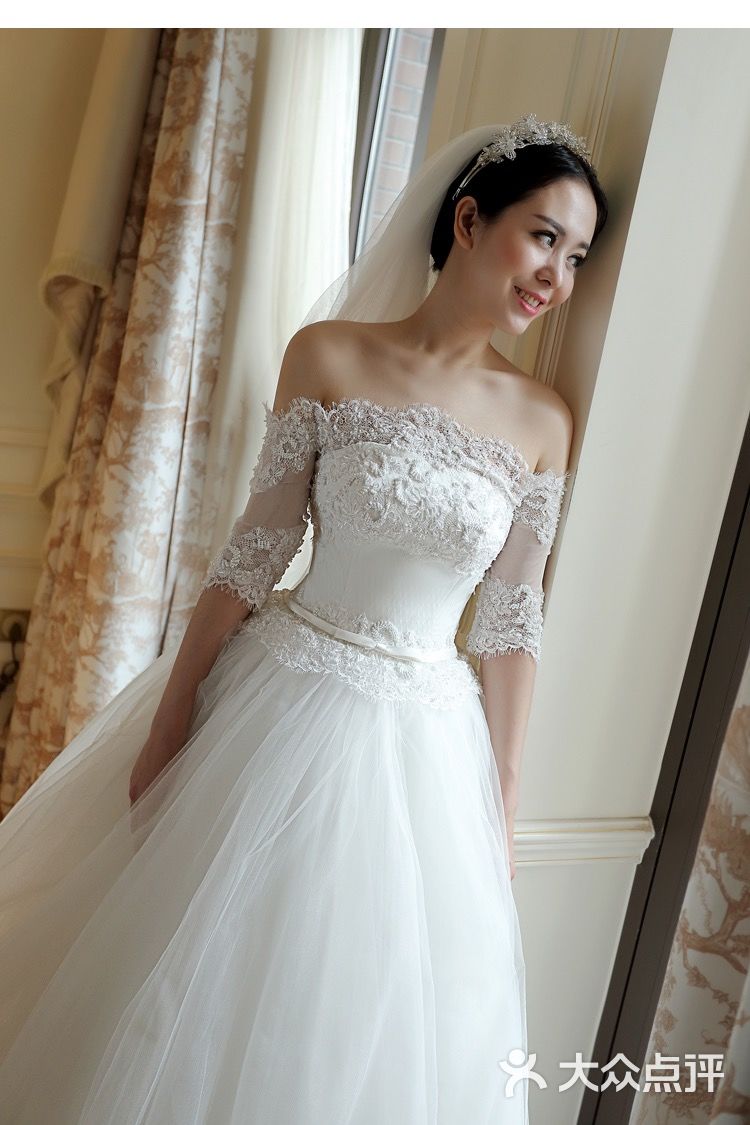 【梦回长安系列2件套餐-结婚套餐】-isabellae 伊莎贝