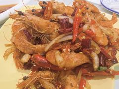 -覃记海鲜美食餐厅