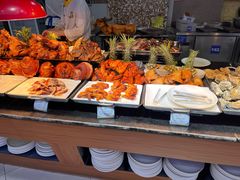 -青岛蓝海大饭店·爱琴海自助餐厅(崂山店)