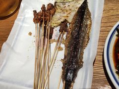 -老高烧烤(龙华星河iCO店)