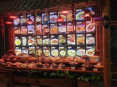 -农家小院(朱雀桥店)