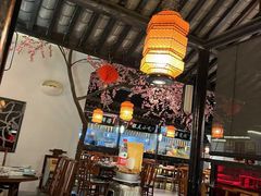 大堂-卢大鲜鱼头捞饭(美利广场店)