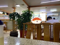 大堂-真利味·脊骨火锅·正宗韩国料理(韩乐坊店)