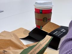 -星巴克(深圳香港中文大学店)