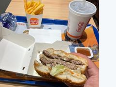 -汉堡王(珠海机场出发层B区店)
