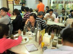 大堂-老字号蛇口德记烧腊饭店·海鲜加工