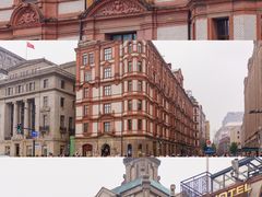 -上海和平饭店 Fairmont Peace Hotel