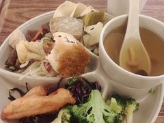 -素满香·食养自助(建邺万达店)