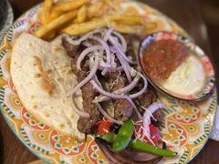 -Uncle Kosto科斯托·中东菜