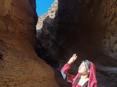 -天山神秘大峡谷