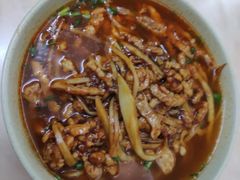 蚝油牛肉面-玉华饮食店(茅台路店)