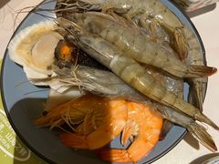 -喜庭海鲜自助(北辰三角洲北辰荟店)