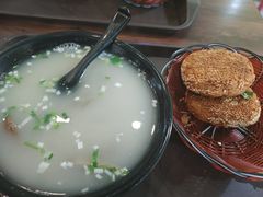 -万红路羊汤烧饼店(将台路店)