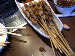 -亿诣蝎府炸酱面羊蝎子火锅(酷车小镇店)