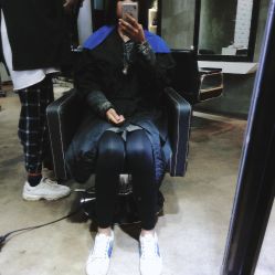 -Kraemer Paris  苏豪路易士·嘉玛发廊