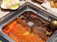 -海底捞火锅(上地华联店)