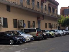 -富都广场·地下停车场