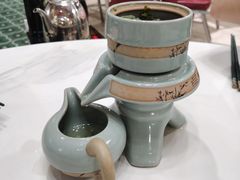 -喜势点·糖沙翁手工茶点·本地人茶居(永庆坊店)