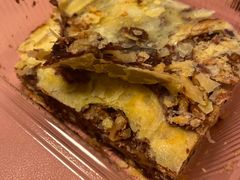 巧克力拿破仑-爱德顺糕点食屋(利民道店)