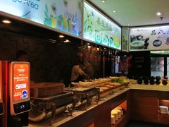 -聚春园自助餐厅(东街口店)