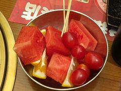 -海之屋韩式烤肉(海棠68环球美食街店)