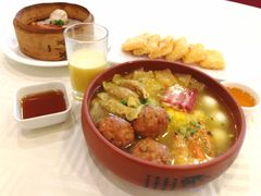 -江南村酒家