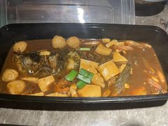 -卢大鲜鱼头捞饭(美利广场店)