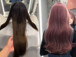 -3AM·S HAIR SALON烫发染发接发