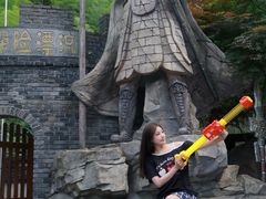 -将军关探险漂流