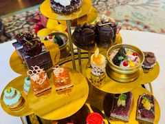 -Salon de Ville浦江汇(上海外滩华尔道夫酒店店)