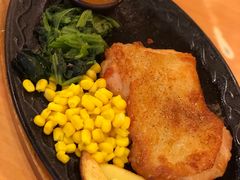 蒜香鸡排-萨莉亚意式餐厅(永旺购物中心店)