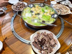 -藏书金记家宝羊肉馆(黄河北路店)