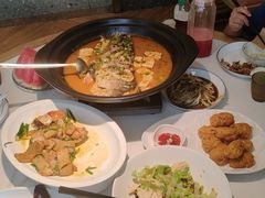 -筱爷叔·上海传统手工菜(玉树路店)