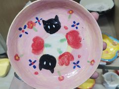-陶语手工·拼豆·陶艺·银饰diy(宽厚里店)