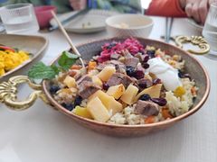 -龟兹KUCINA·新疆菜(前滩L+PLAZA店)