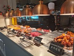 -釜盛海鲜烤肉火锅自助料理(正义坊购物中心店)