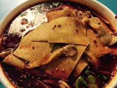-老字号杨坡红油米线腊汁肉夹馍(东四道巷店)