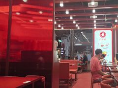 -喜家德虾仁水饺(北京超极合生汇店)