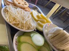 -友记功夫香·人民川菜(红牌楼店)