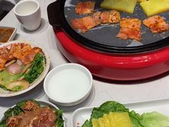 -柒酒烤肉(祁阳新天地店)