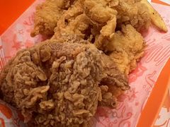 -Popeyes炸鸡·汉堡·奶昔(五角场万达店)