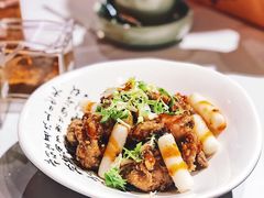 年糕炸鸡-牛牛章·鱼水煎肉(掇刀万达店)