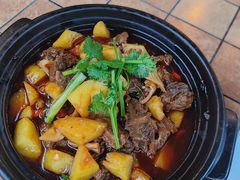 牛肉土豆粉-川流不息(北蔡休闲广场店)