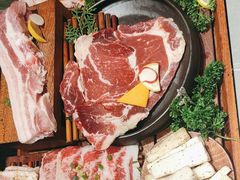 -轻烧烤肉(光谷步行街店)