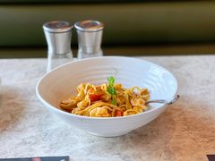 白汁海鲜意面-OGGI TRATTORIA PIZZERIA(深业上城店)