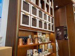 -Peet's Coffee皮爷咖啡(新天地黑标店)