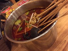 -聚点串吧·北京烧烤(赵登禹路店)