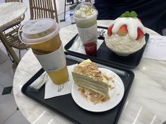 -丹礼糖甜品