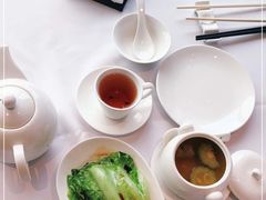 -粤财皇冠假日酒店·彩华轩中餐厅